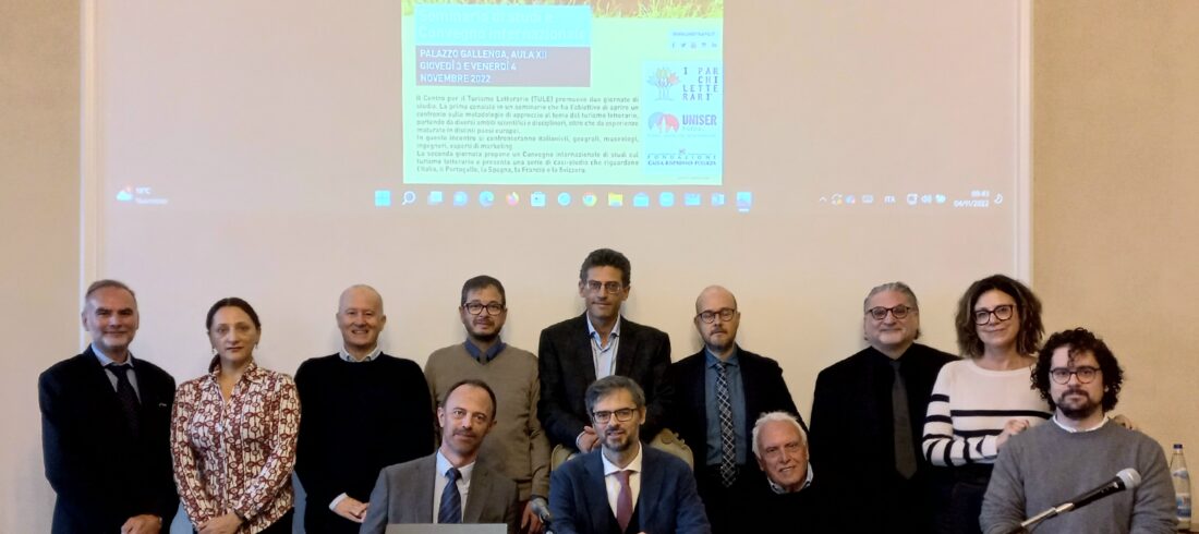 parchi letterari