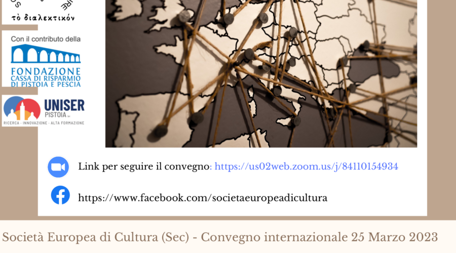 Convegno SEC 25 Marzo