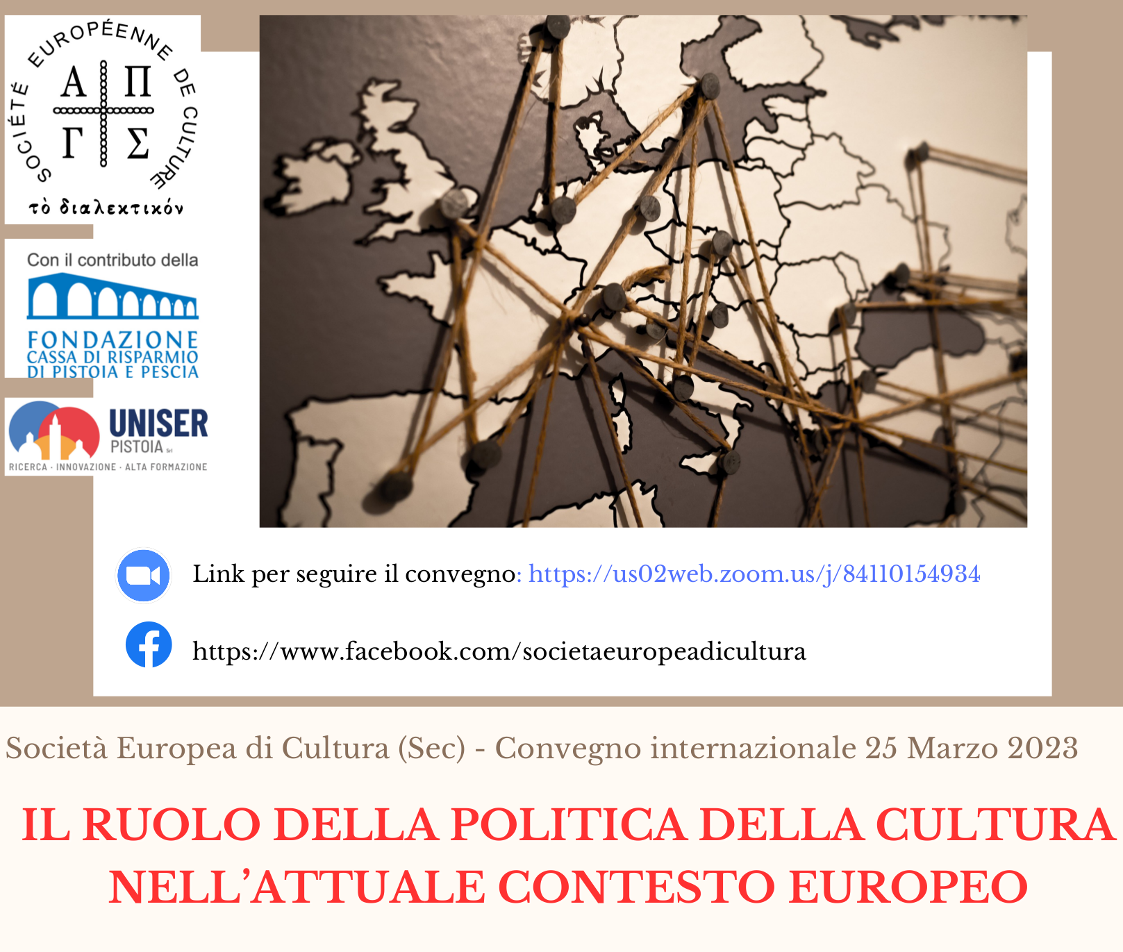 Convegno SEC 25 Marzo