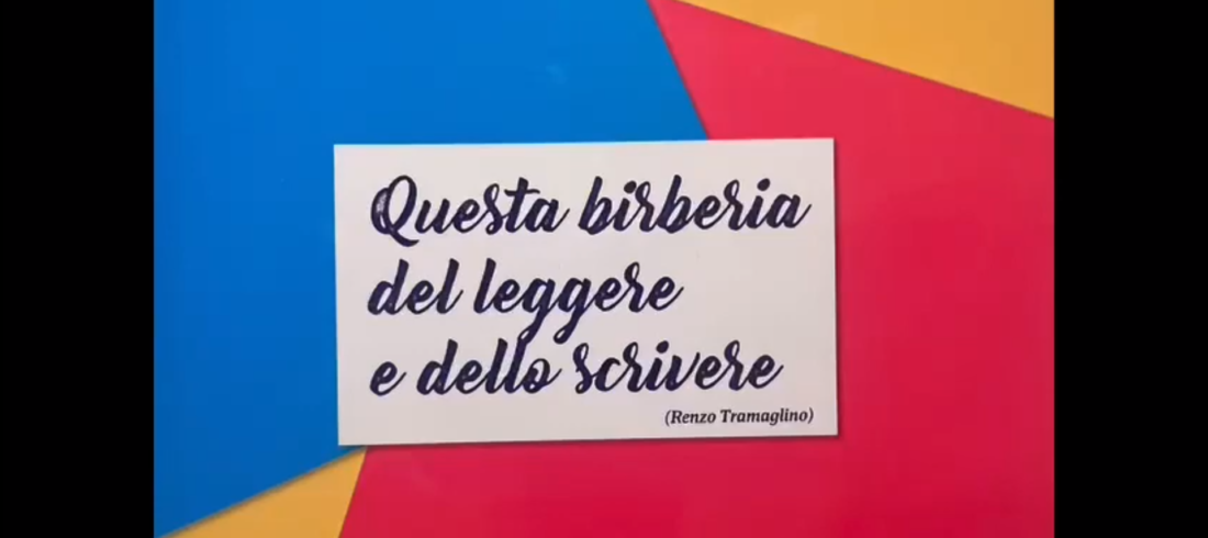 Questa birberia del leggere e dello scrivere