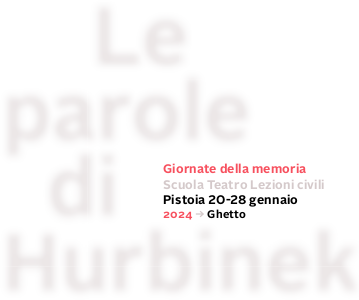 Le parole di Hurbinek 2024